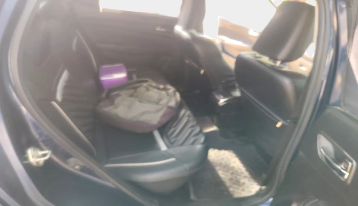 2022 Maruti Swift VXI, Petrol, Manual, 50,480 km, interior