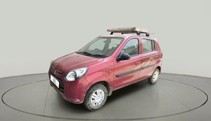 2014 Maruti Alto 800 LXI, Petrol, Manual, 68,755 km, exterior