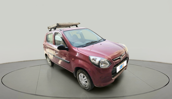 2014 Maruti Alto 800 LXI, Petrol, Manual, 68,755 km, exterior