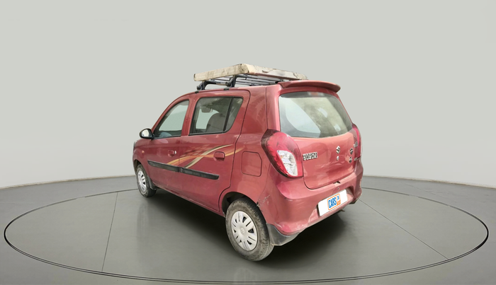 2014 Maruti Alto 800 LXI, Petrol, Manual, 68,755 km, exterior