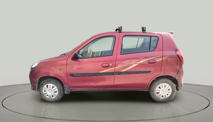 2014 Maruti Alto 800 LXI, Petrol, Manual, 68,755 km, exterior