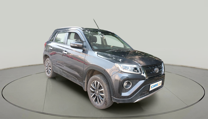 2022 Toyota URBAN CRUISER PREMIUM GRADE MT, Petrol, Manual, 31,964 km, exterior