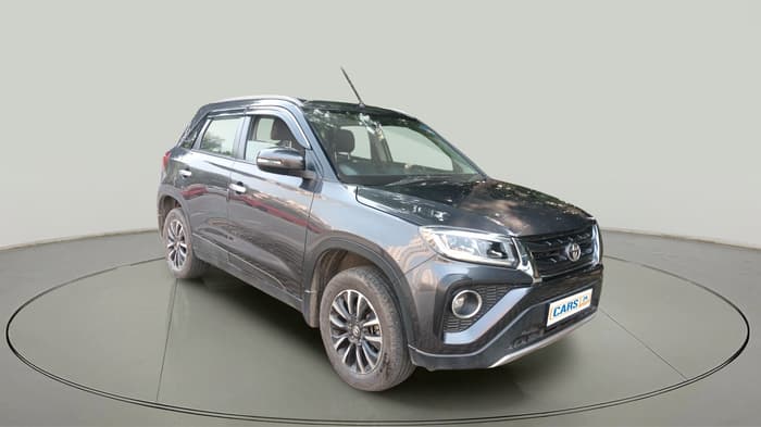 2022 Toyota URBAN CRUISER PREMIUM GRADE MT, Petrol, Manual, 31,964 km, exterior