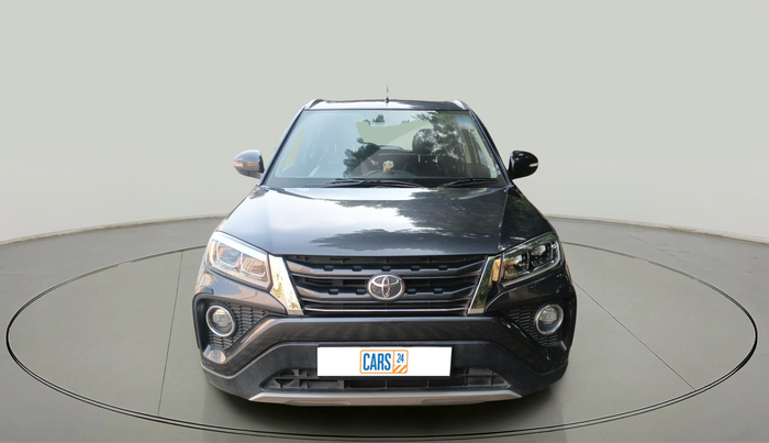 2022 Toyota URBAN CRUISER PREMIUM GRADE MT, Petrol, Manual, 31,964 km, exterior