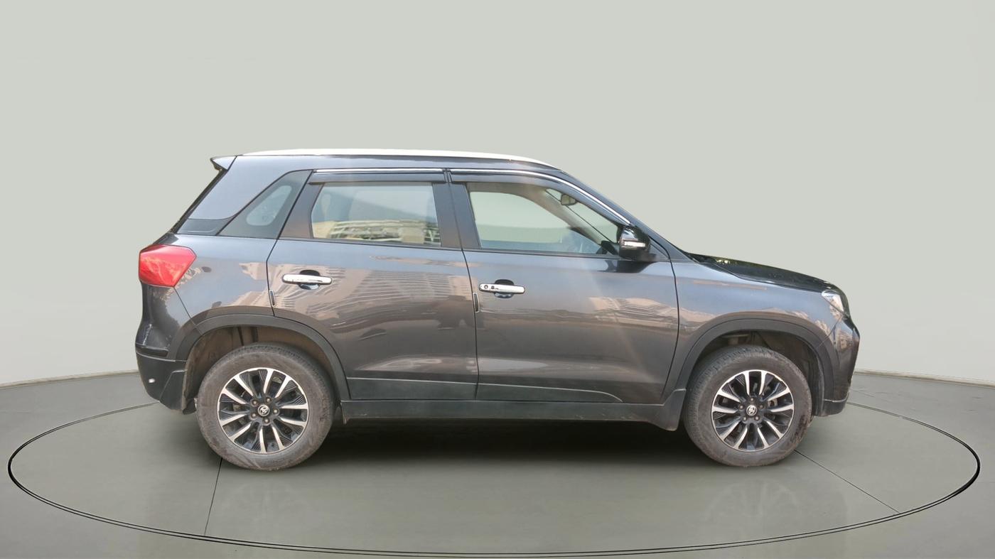 2022 Toyota URBAN CRUISER PREMIUM GRADE MT, Petrol, Manual, 31,964 km, exterior