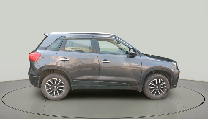 2022 Toyota URBAN CRUISER PREMIUM GRADE MT, Petrol, Manual, 31,964 km, exterior