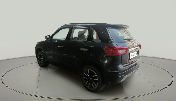 2022 Toyota URBAN CRUISER PREMIUM GRADE MT, Petrol, Manual, 31,964 km, exterior