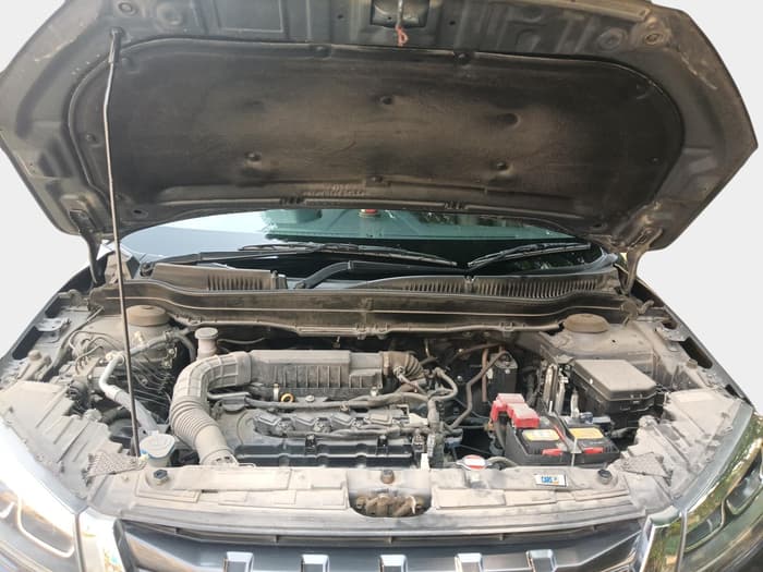 2022 Toyota URBAN CRUISER PREMIUM GRADE MT, Petrol, Manual, 31,964 km, exterior