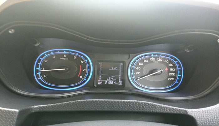 2022 Toyota URBAN CRUISER PREMIUM GRADE MT, Petrol, Manual, 31,964 km, interior