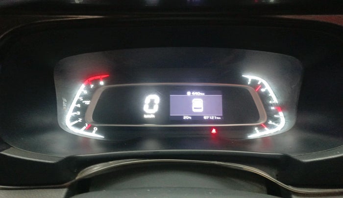 2022 KIA SONET HTK 1.2, Petrol, Manual, 87,121 km, interior