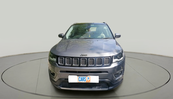 2019 Jeep Compass LIMITED PLUS PETROL AT, Petrol, Automatic, 97,134 km, exterior