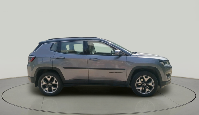 2019 Jeep Compass LIMITED PLUS PETROL AT, Petrol, Automatic, 97,134 km, exterior