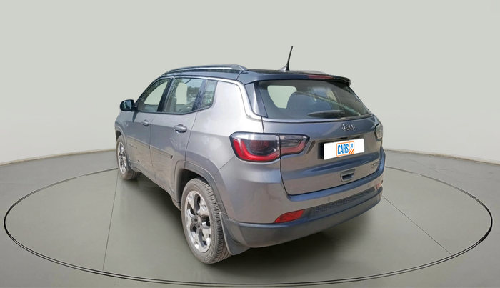 2019 Jeep Compass LIMITED PLUS PETROL AT, Petrol, Automatic, 97,134 km, exterior