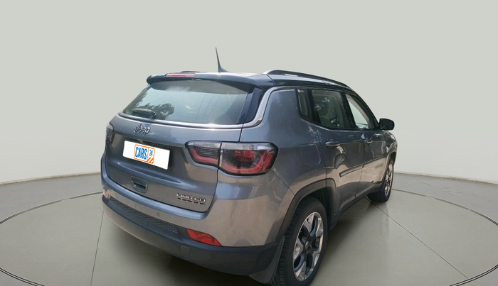 2019 Jeep Compass LIMITED PLUS PETROL AT, Petrol, Automatic, 97,134 km, exterior