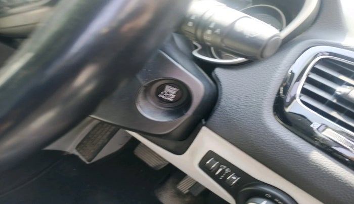 2019 Jeep Compass LIMITED PLUS PETROL AT, Petrol, Automatic, 97,134 km, interior