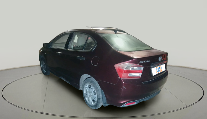 2011 Honda City 1.5L I-VTEC E MT, Petrol, Manual, 1,04,616 km, exterior