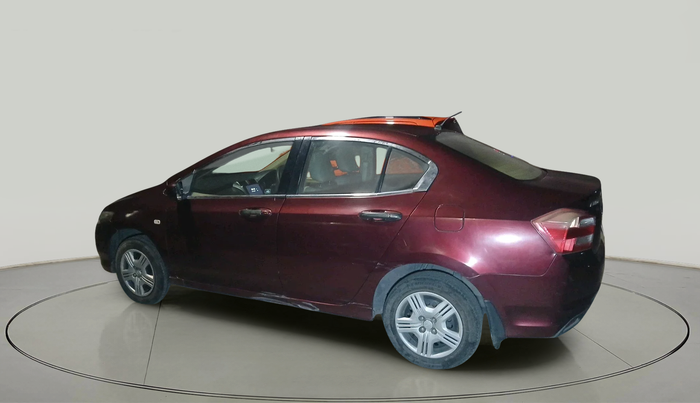 2011 Honda City 1.5L I-VTEC E MT, Petrol, Manual, 1,04,616 km, exterior