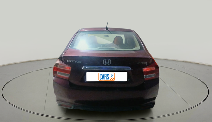 2011 Honda City 1.5L I-VTEC E MT, Petrol, Manual, 1,04,616 km, exterior