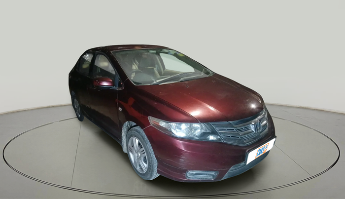 2011 Honda City 1.5L I-VTEC E MT, Petrol, Manual, 1,04,616 km, exterior