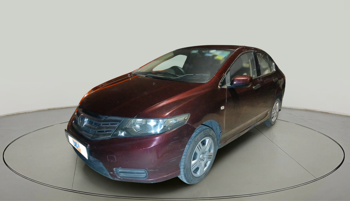 2011 Honda City 1.5L I-VTEC E MT, Petrol, Manual, 1,04,616 km, exterior