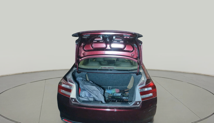 2011 Honda City 1.5L I-VTEC E MT, Petrol, Manual, 1,04,616 km, exterior