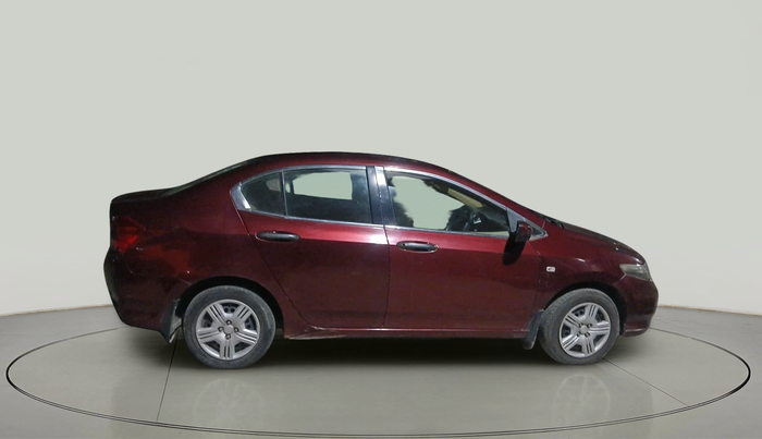 2011 Honda City 1.5L I-VTEC E MT, Petrol, Manual, 1,04,616 km, exterior