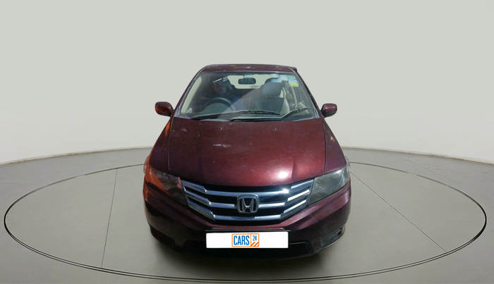 2011 Honda City 1.5L I-VTEC E MT, Petrol, Manual, 1,04,616 km, exterior