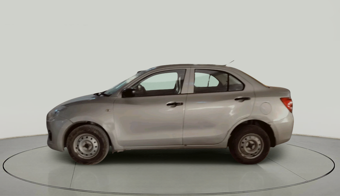 2017 Maruti Dzire LDI, Diesel, Manual, 1,62,912 km, exterior