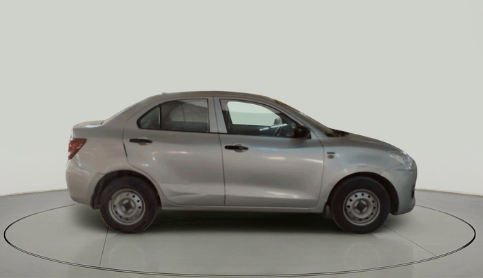 2017 Maruti Dzire LDI, Diesel, Manual, 1,62,912 km, exterior