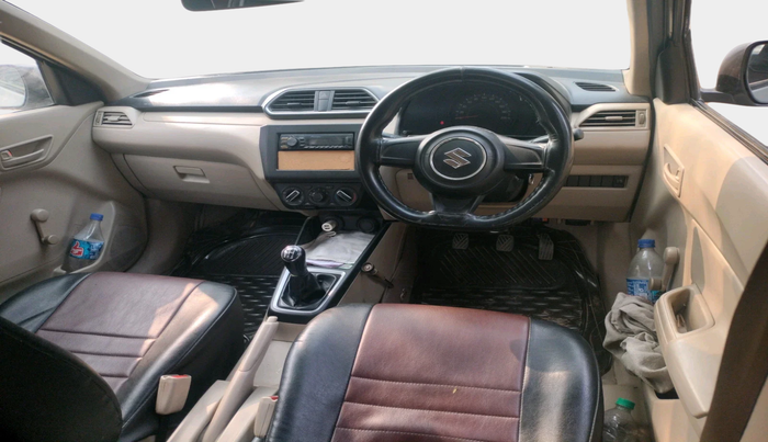 2017 Maruti Dzire LDI, Diesel, Manual, 1,62,912 km, interior