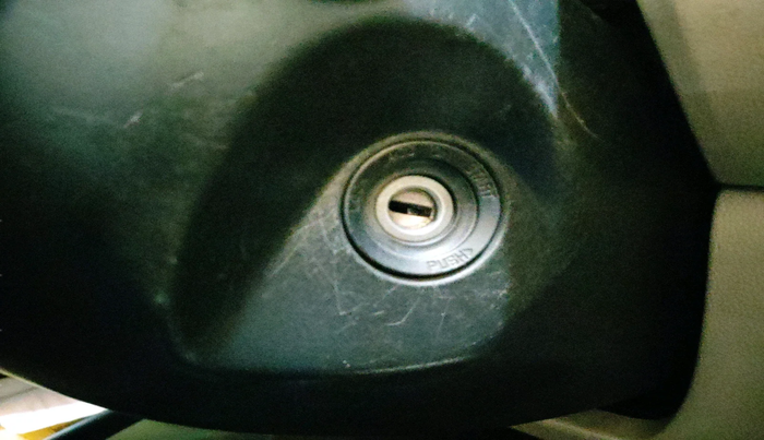 2017 Maruti Dzire LDI, Diesel, Manual, 1,62,912 km, interior