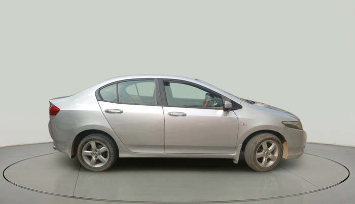 2011 Honda City 1.5L I-VTEC V MT, Petrol, Manual, 1,15,100 km, exterior