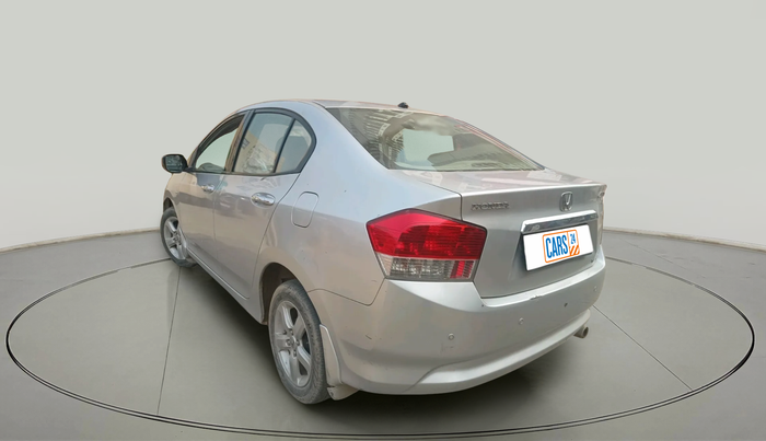 2011 Honda City 1.5L I-VTEC V MT, Petrol, Manual, 1,15,100 km, exterior