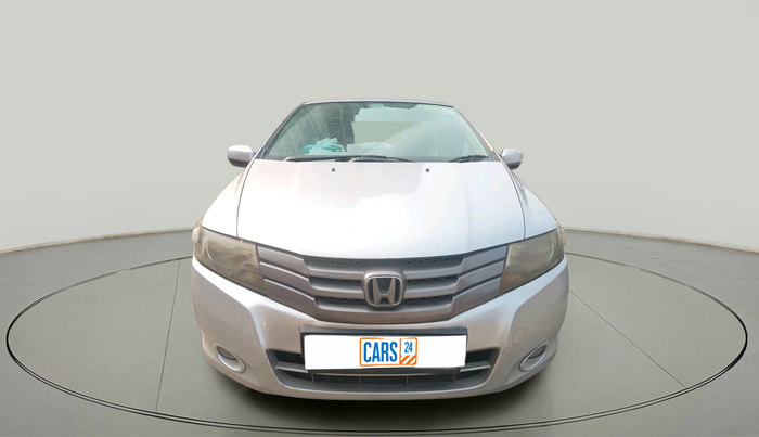 2011 Honda City 1.5L I-VTEC V MT, Petrol, Manual, 1,15,100 km, exterior