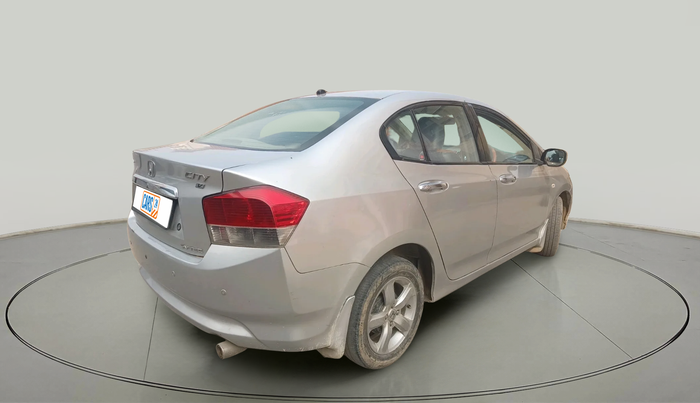 2011 Honda City 1.5L I-VTEC V MT, Petrol, Manual, 1,15,100 km, exterior