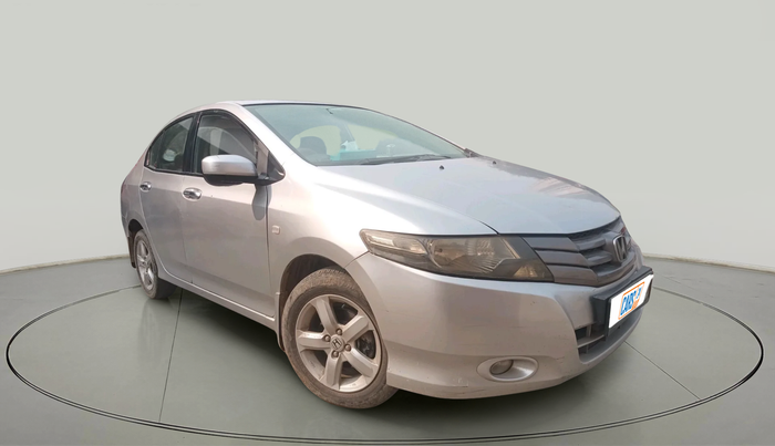 2011 Honda City 1.5L I-VTEC V MT, Petrol, Manual, 1,15,100 km, exterior