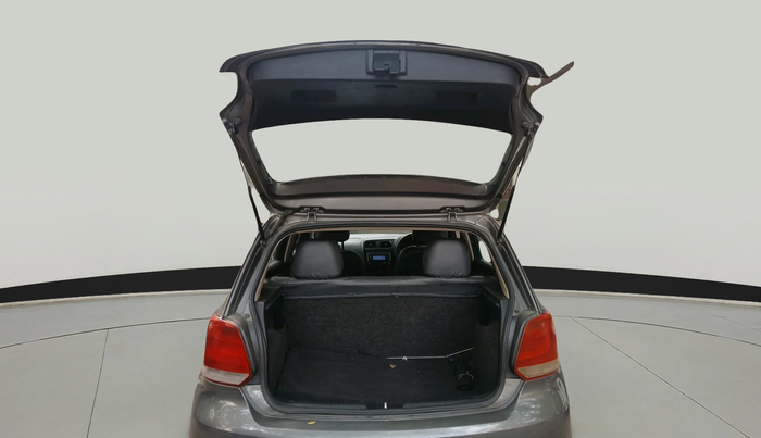 2013 Volkswagen Polo COMFORTLINE 1.2L PETROL, Petrol, Manual, 88,893 km, exterior