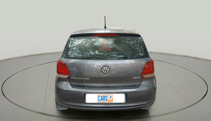 2013 Volkswagen Polo COMFORTLINE 1.2L PETROL, Petrol, Manual, 88,893 km, exterior