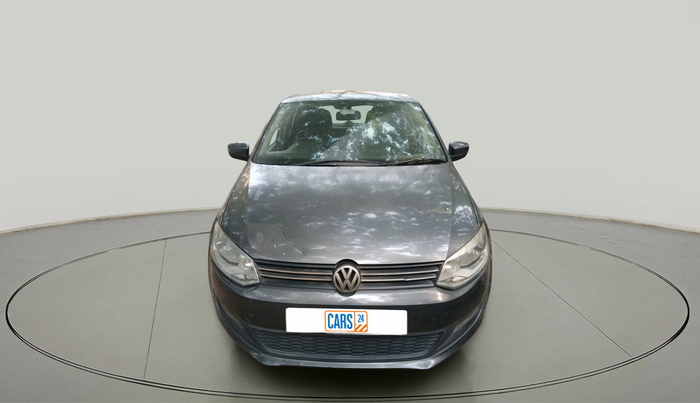 2013 Volkswagen Polo COMFORTLINE 1.2L PETROL, Petrol, Manual, 88,893 km, exterior