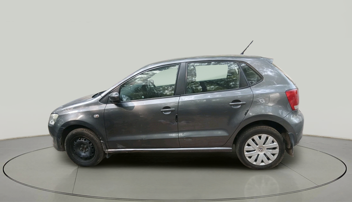 2013 Volkswagen Polo COMFORTLINE 1.2L PETROL, Petrol, Manual, 88,893 km, exterior