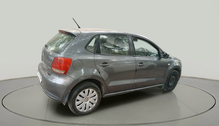 2013 Volkswagen Polo COMFORTLINE 1.2L PETROL, Petrol, Manual, 88,893 km, exterior