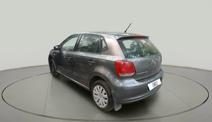 2013 Volkswagen Polo COMFORTLINE 1.2L PETROL, Petrol, Manual, 88,893 km, exterior