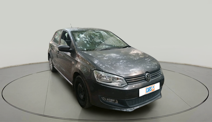2013 Volkswagen Polo COMFORTLINE 1.2L PETROL, Petrol, Manual, 88,893 km, exterior