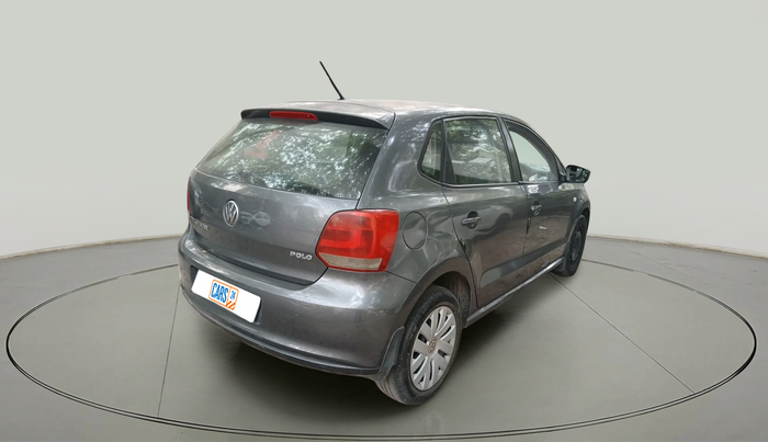 2013 Volkswagen Polo COMFORTLINE 1.2L PETROL, Petrol, Manual, 88,893 km, exterior