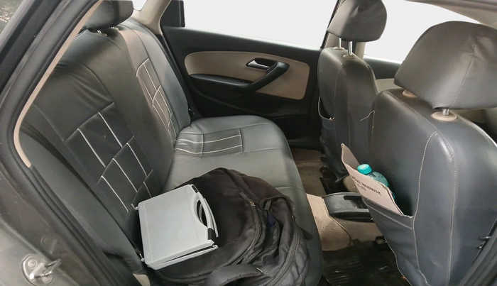 2013 Volkswagen Polo COMFORTLINE 1.2L PETROL, Petrol, Manual, 88,893 km, interior