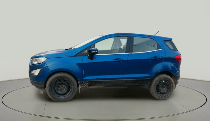 2020 Ford Ecosport TREND 1.5L DIESEL, Diesel, Manual, 1,59,302 km, exterior
