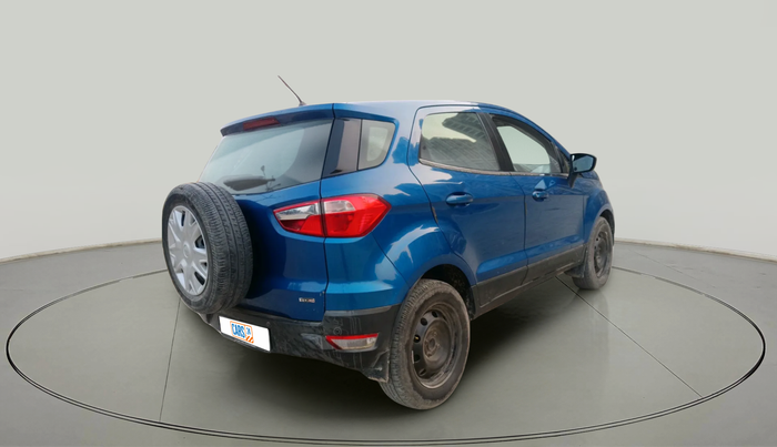 2020 Ford Ecosport TREND 1.5L DIESEL, Diesel, Manual, 1,59,302 km, exterior