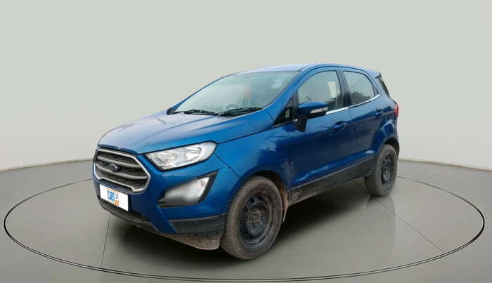 2020 Ford Ecosport TREND 1.5L DIESEL, Diesel, Manual, 1,59,302 km, exterior