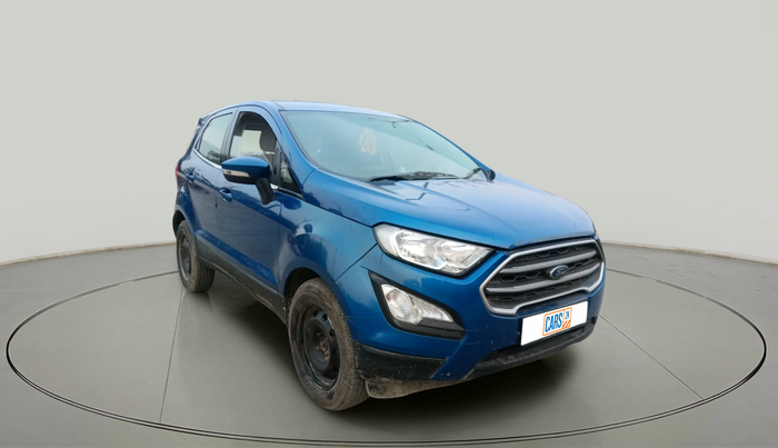 2020 Ford Ecosport TREND 1.5L DIESEL, Diesel, Manual, 1,59,302 km, exterior