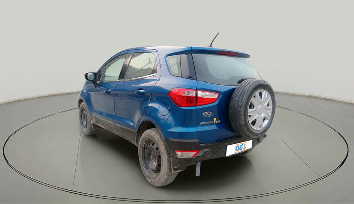 2020 Ford Ecosport TREND 1.5L DIESEL, Diesel, Manual, 1,59,302 km, exterior